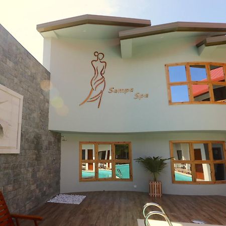 Kaani Village & Spa Maafushi Exterior foto