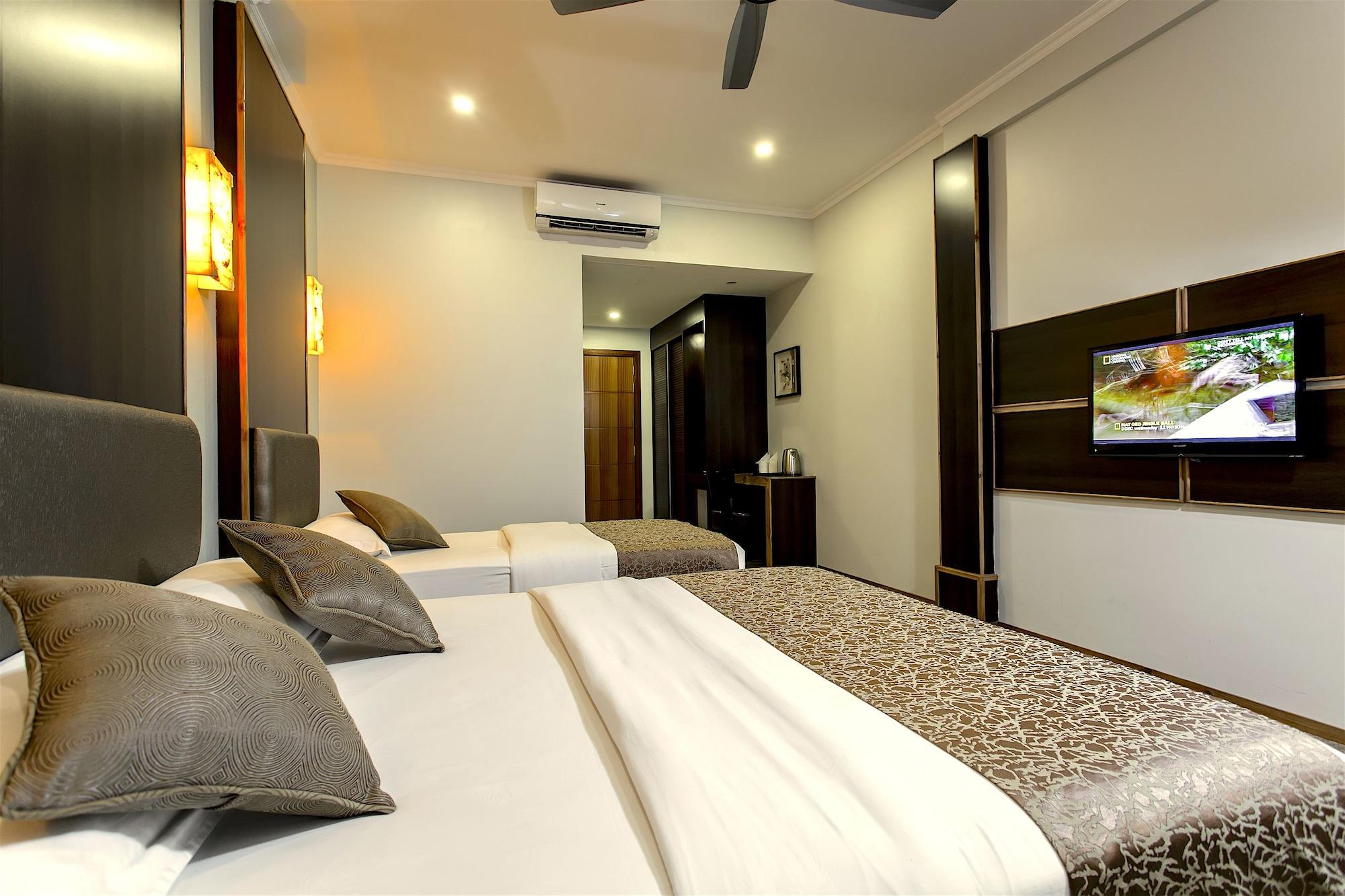 Kaani Village & Spa Maafushi Exterior foto