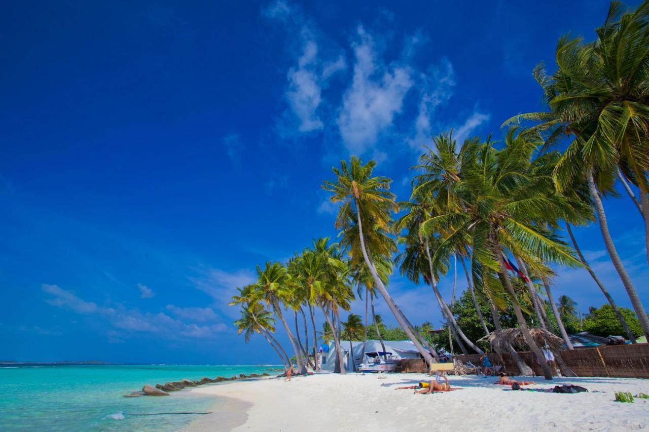 Kaani Village & Spa Maafushi Exterior foto