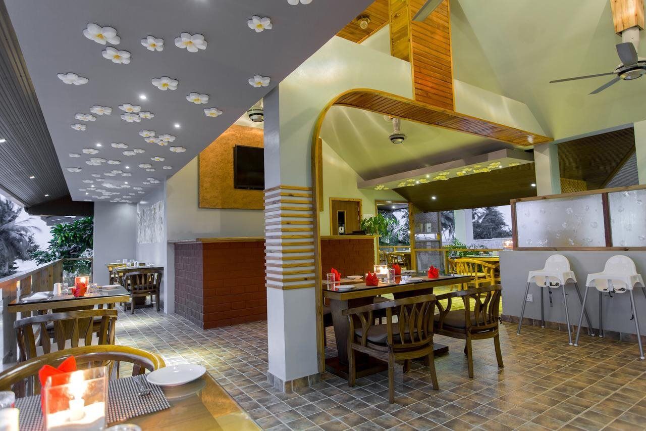 Kaani Village & Spa Maafushi Exterior foto