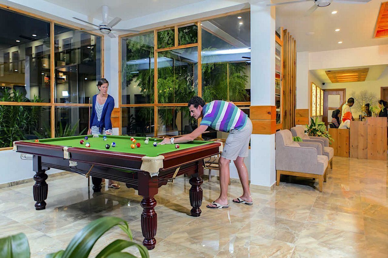 Kaani Village & Spa Maafushi Exterior foto