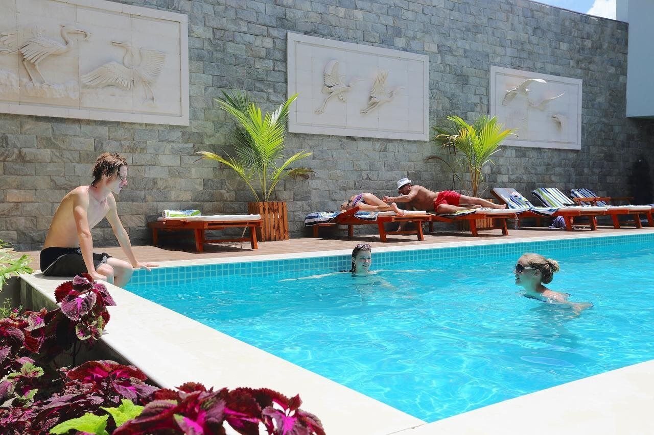 Kaani Village & Spa Maafushi Exterior foto
